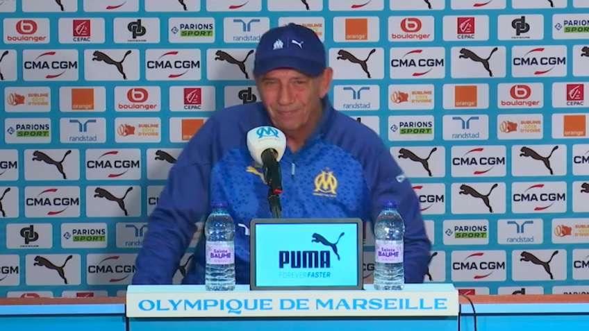 Le Havre-OM : Jean-Louis Gasset "dimanche c’est le dernier match de ma carrière"
