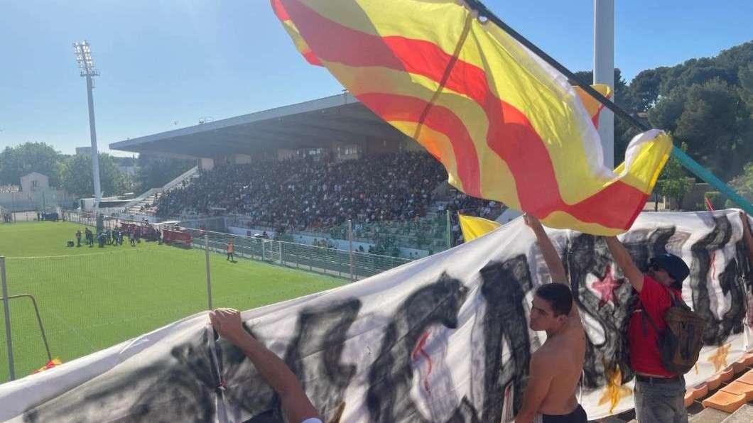 Entrez dans l'histoire ! Suivez FC Martigues - Nîmes, décisif pour la montée en Ligue 2, en direct sur maritima
