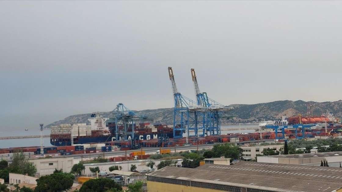 Assises de la mer : l'armateur CMA CGM augmente d'un tiers la taille de sa flotte française