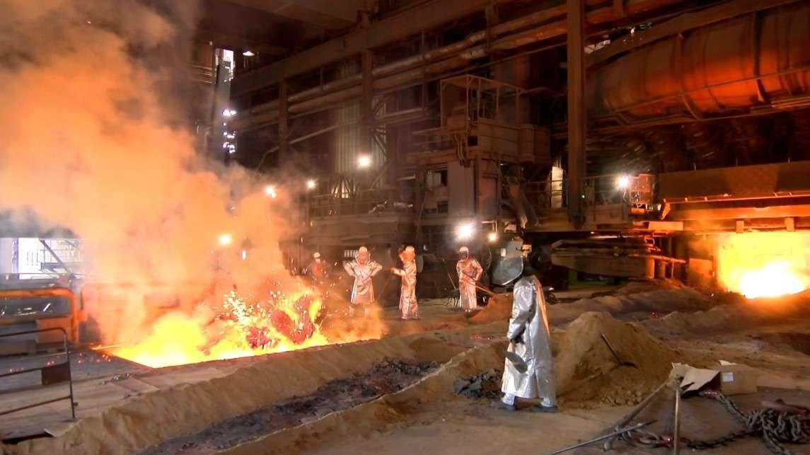 La Commission européenne veut taxer plus fortement et plus largement l'acier étranger
