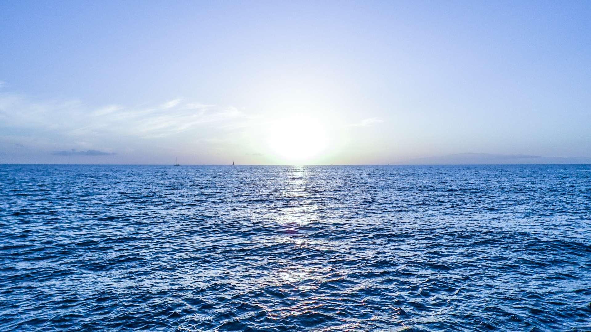 La mer Mediterranée a enregistré dimanche une température record pour un mois de juin