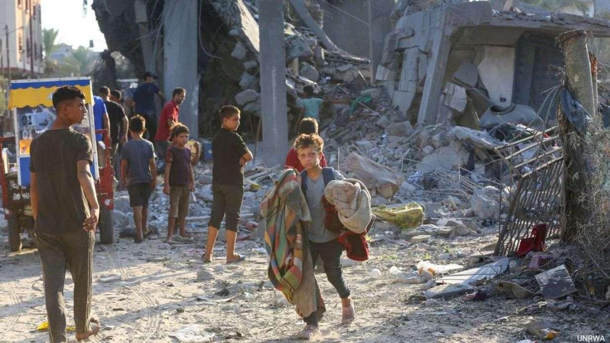 Gaza: l'OMS annonce avoir effectué sa première livraison de fournitures médicales depuis le mois de mars