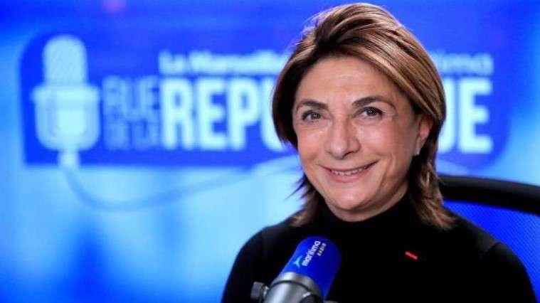 Municipales 2026 à Marseille : Martine Vassal officialise sa candidature
