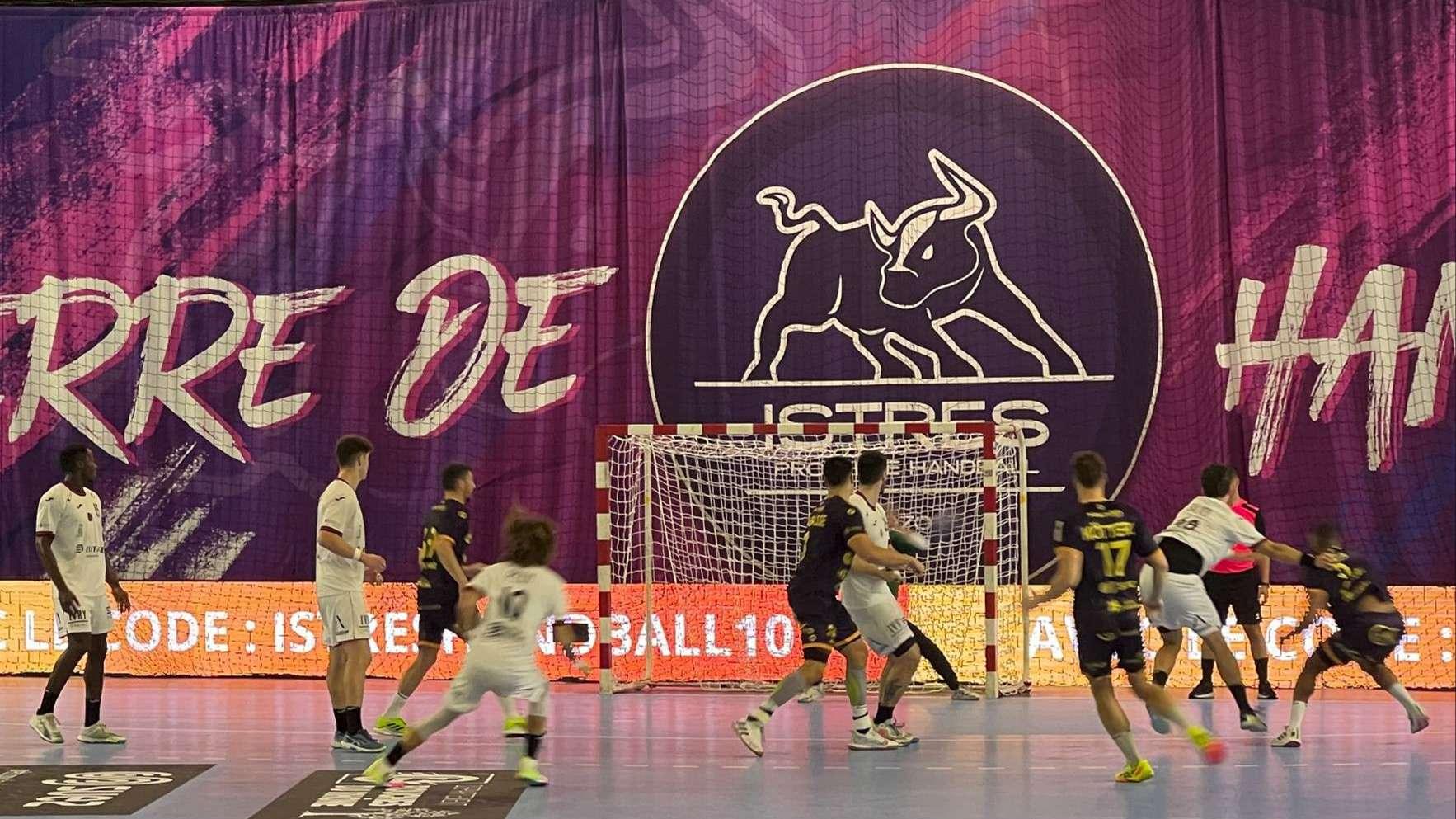 Un derby Nîmes - Istres Provence Handball pour commencer la saison 2025/26