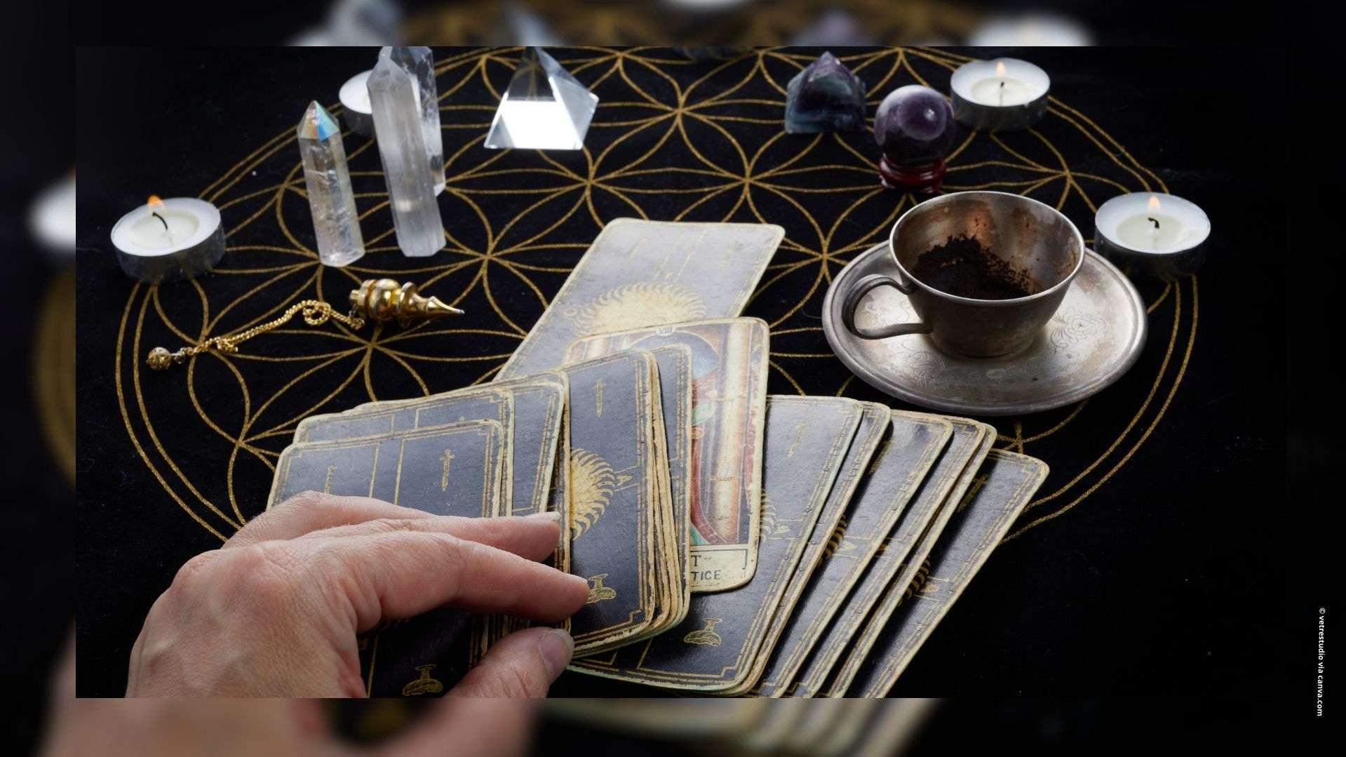 Voyance, médiums, templiers et Provence sacrée : un salon inédit ce dimanche à Marignane