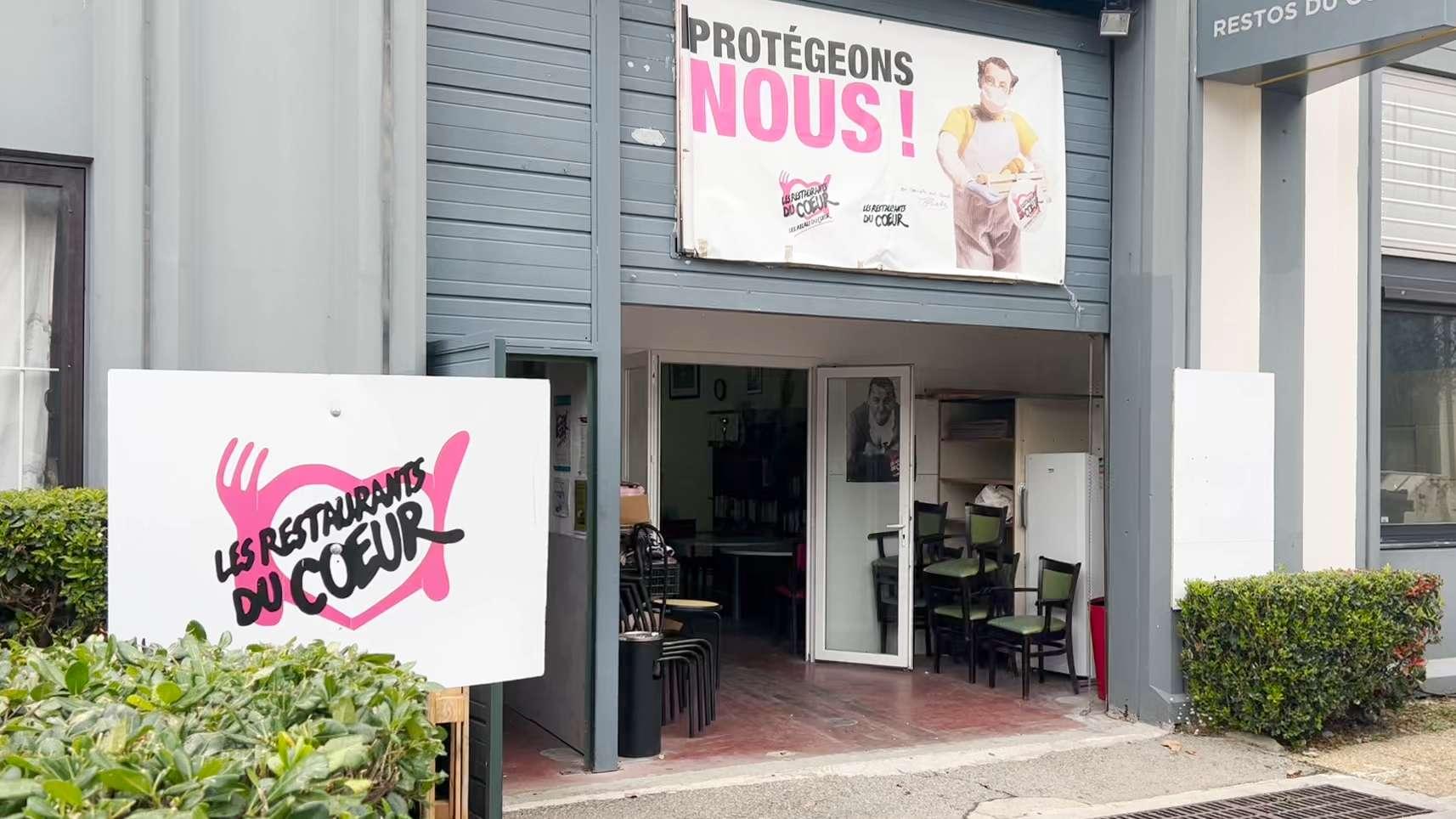 Restos du Cœur 13 : "30% des personnes accueillies sont des personnes seules", le cri du cœur du président face à la précarité