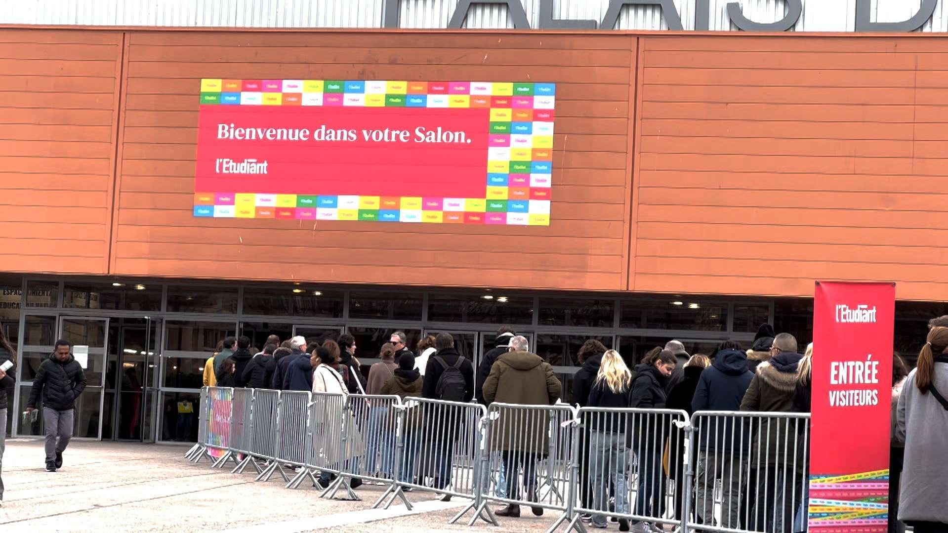 Parcoursup, orientation : le Salon de l'Étudiant vous attend ce samedi au Parc Chanot