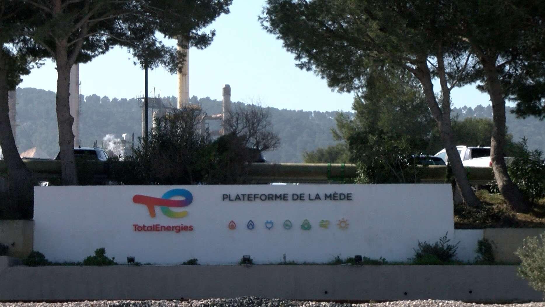 TotalEnergies La Mède : les opérations de redémarrage prolongées