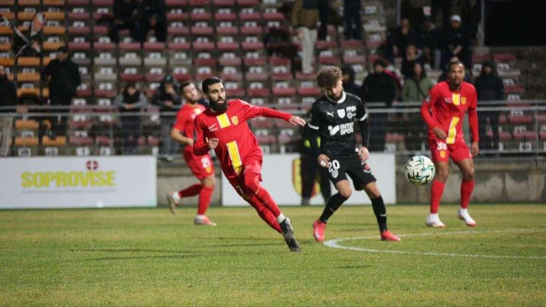 "La situation est simple, le FC Martigues est sportivement et administrativement en National" (Pierre Wantiez)