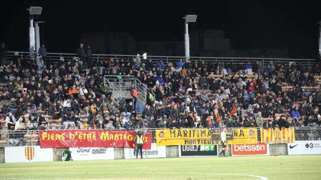 FC Martigues - Paris FC : déjà plus de 5000 places réservées ! Turcan va faire le plein pour le "Classico" de Ligue 2