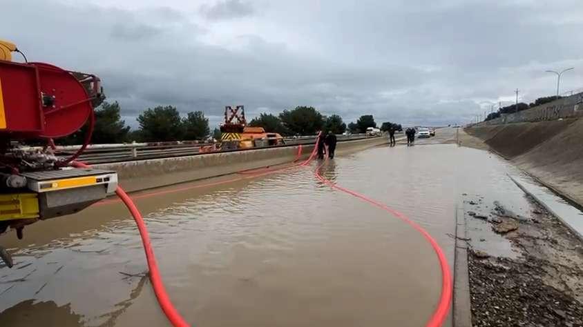 Inondations des 10 et 11 mars 2025 : pas de reconnaissance de l'état de catastrophe naturelle à Martigues