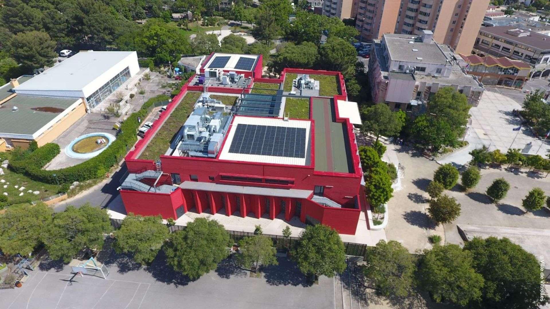 "Un projet pionnier" : Vitrolles présente sa communauté d'énergie renouvelable
