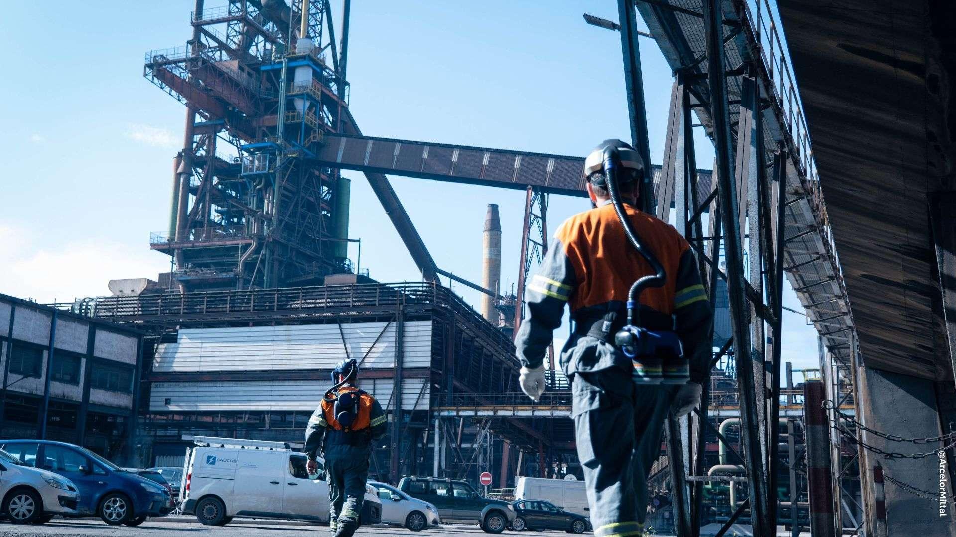 ArcelorMittal demande "une application rapide" du plan européen pour l'acier