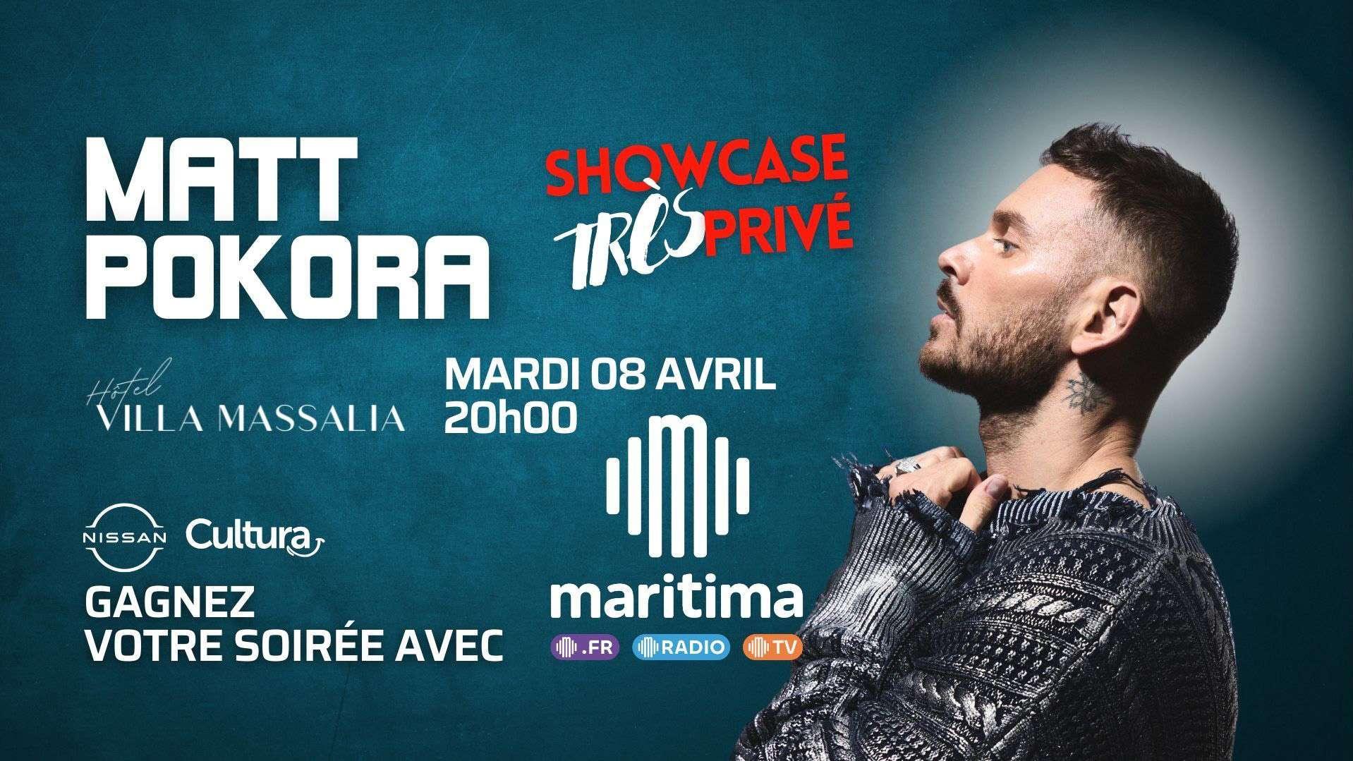 MATT POKORA