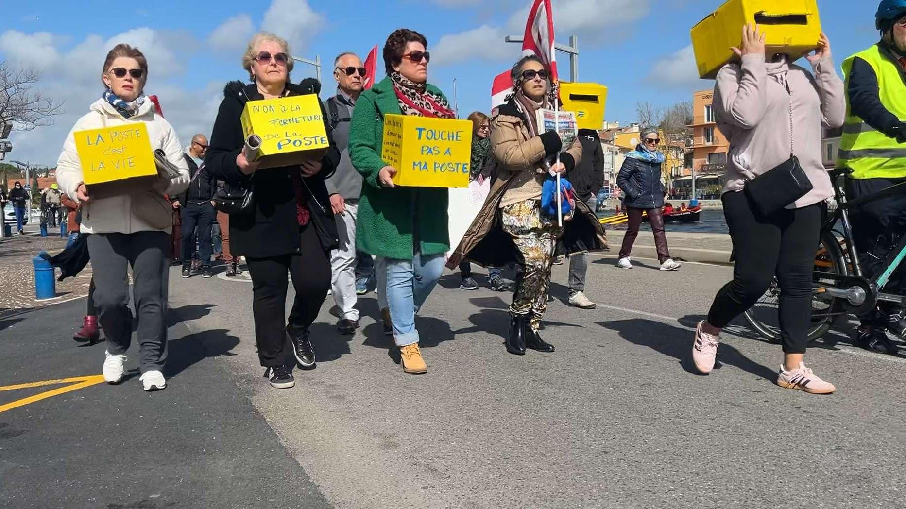 Martigues : la fermeture de la poste de Ferrières “plus dans les projets”