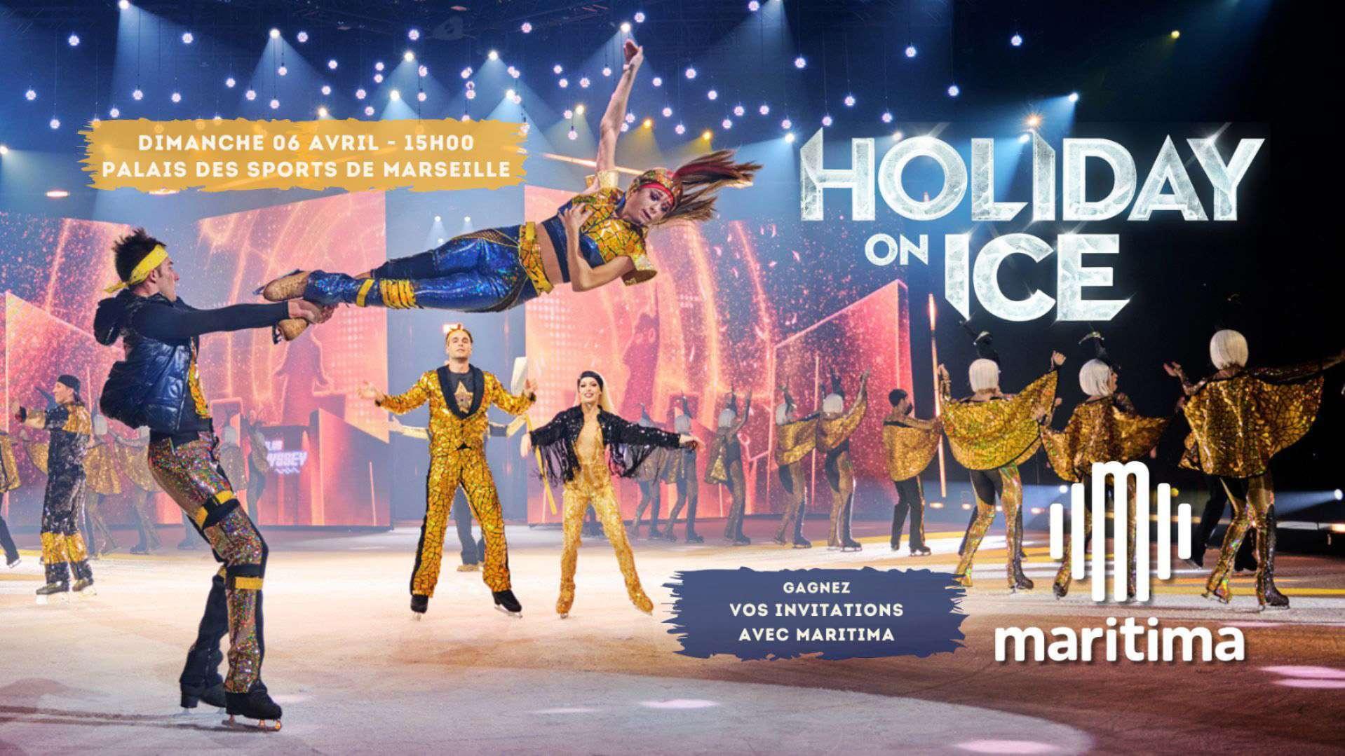 HOLIDAY ON ICE