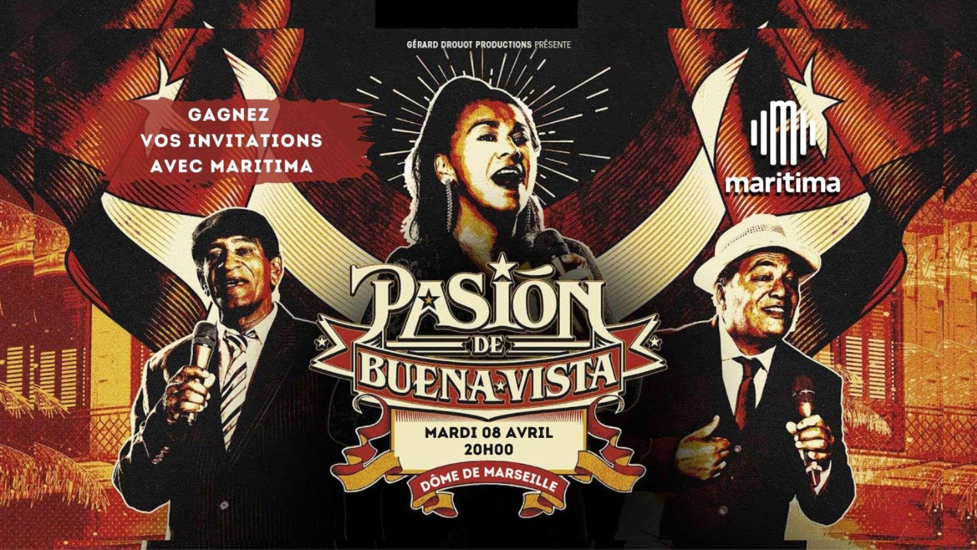PASION BUENAVISTA