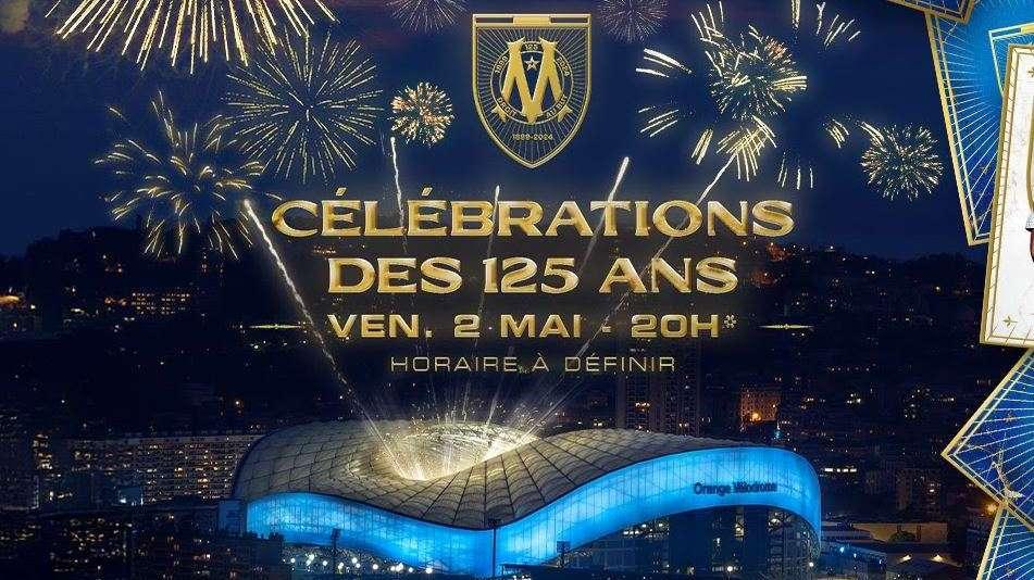 125 ans de l’OM: “C’est quelque chose de fantastique pour moi” (Fabrizio Ravanelli)