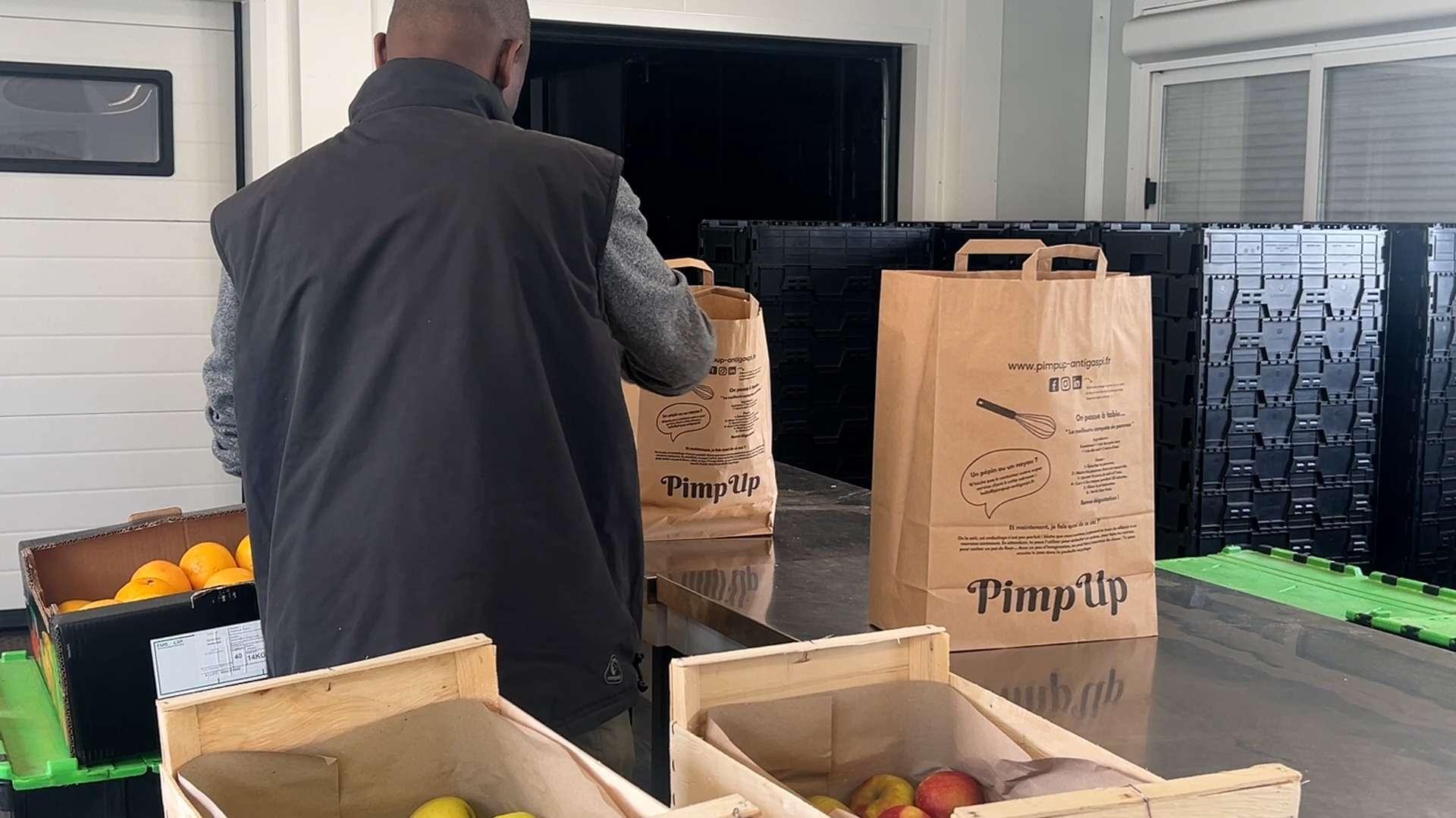 PimpUp : l'appli qui sauve les fruits et légumes moches arrive en Provence