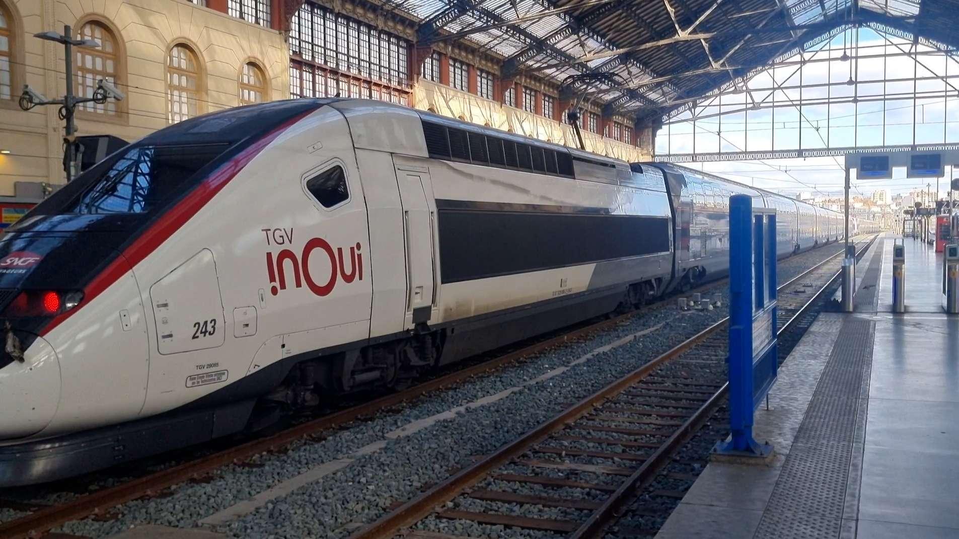 Futures rames TGV entre Paris et Marseille : mise en service retardée au 1er juillet 2026