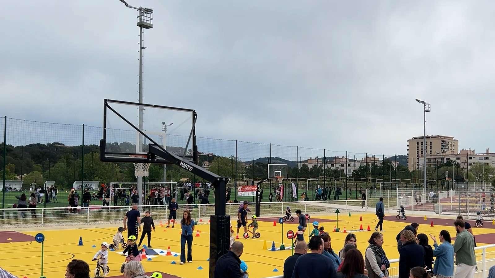 Plaine Nature Carcassonne à Aix-en-Provence : "C'est très frais, j'adore"