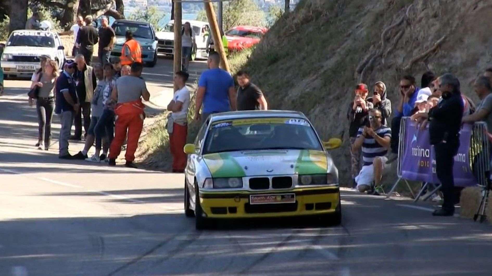 51e édition de la Course de côte : 60 pilotes vont se défier sur la route du Delà