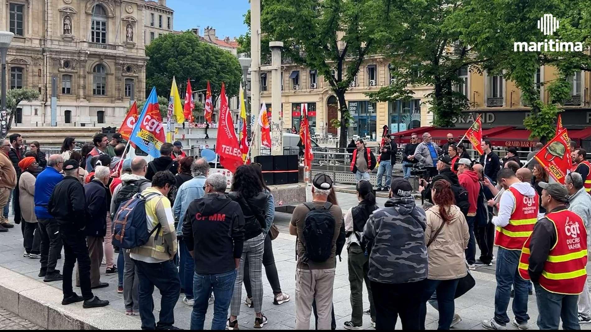 Sécurité au travail : “Les chiffres ont explosé” selon la CGT