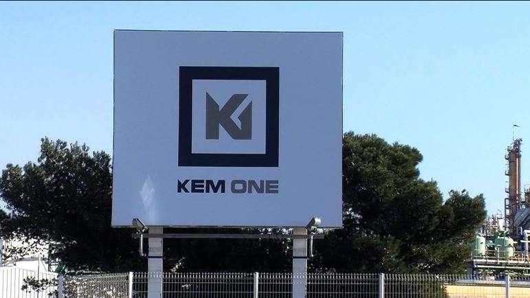 Un incident a été maîtrisé sur le site de Kem One 
