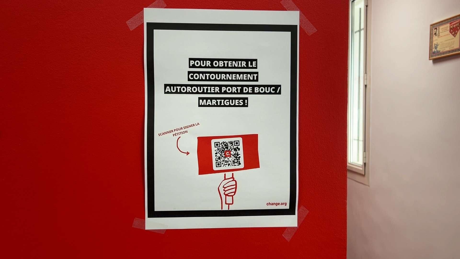 Contournement de Port-de-Bouc, pour le maire "le projet n'est pas remis en cause"