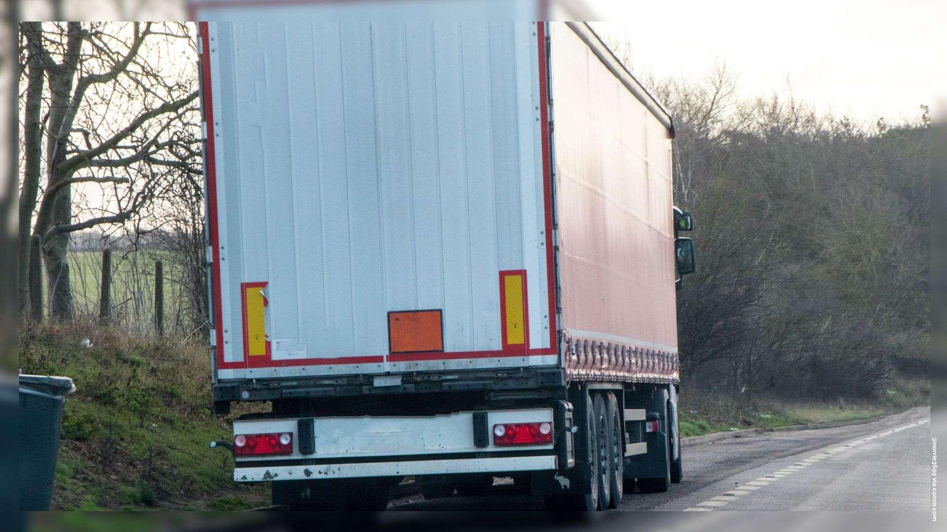 Un transporteur de drogue braqué à Vitrolles : son poids lourd contenait 9 tonnes de cannabis