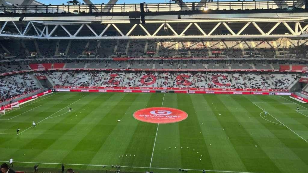 Lille-OM : Suivez le match en direct sur Maritima