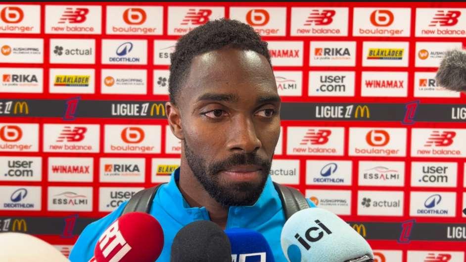 Lille-OM : Ulisses Garcia "on était la meilleure équipe et les 3 points devaient être pour nous "