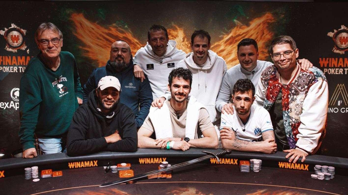 Les Bouches-du-Rhône, terre de champions de poker !