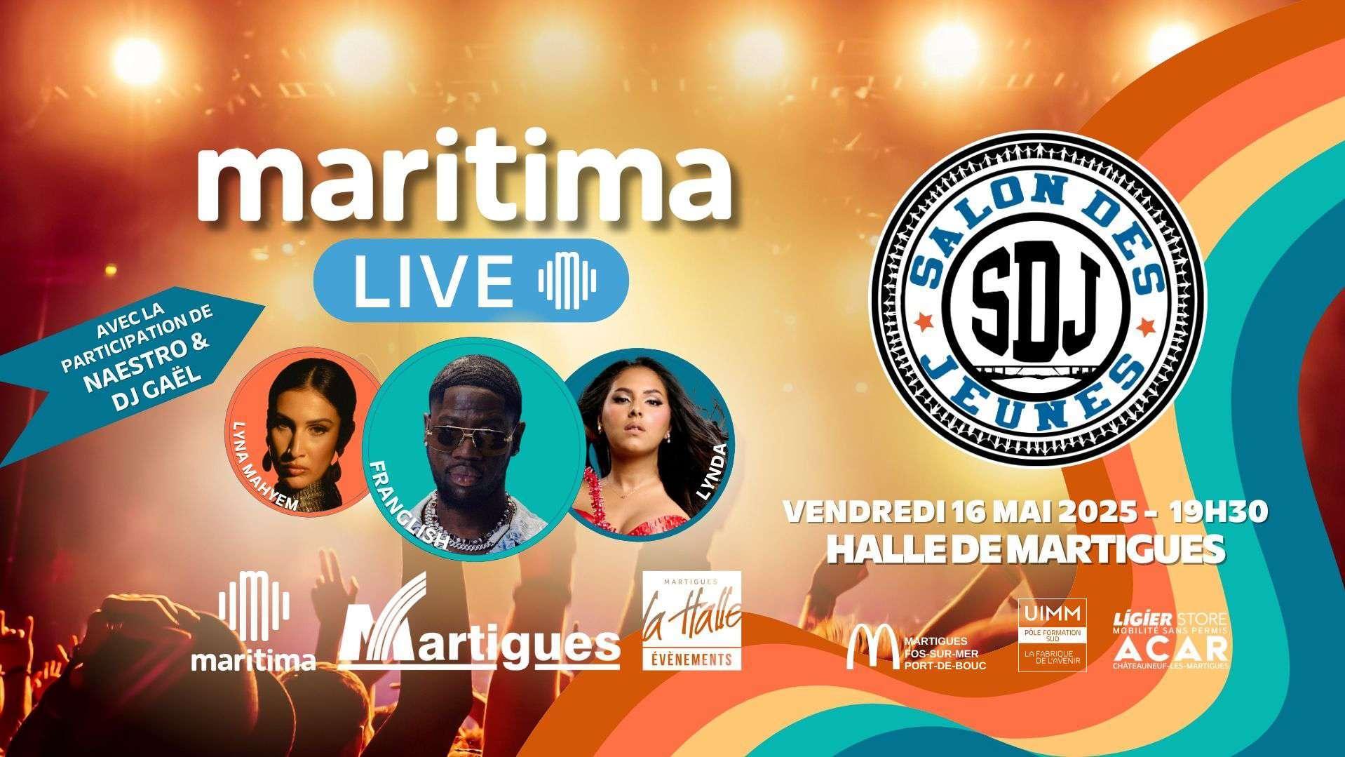 Le salon des jeunes de retour dès ce jeudi à Martigues