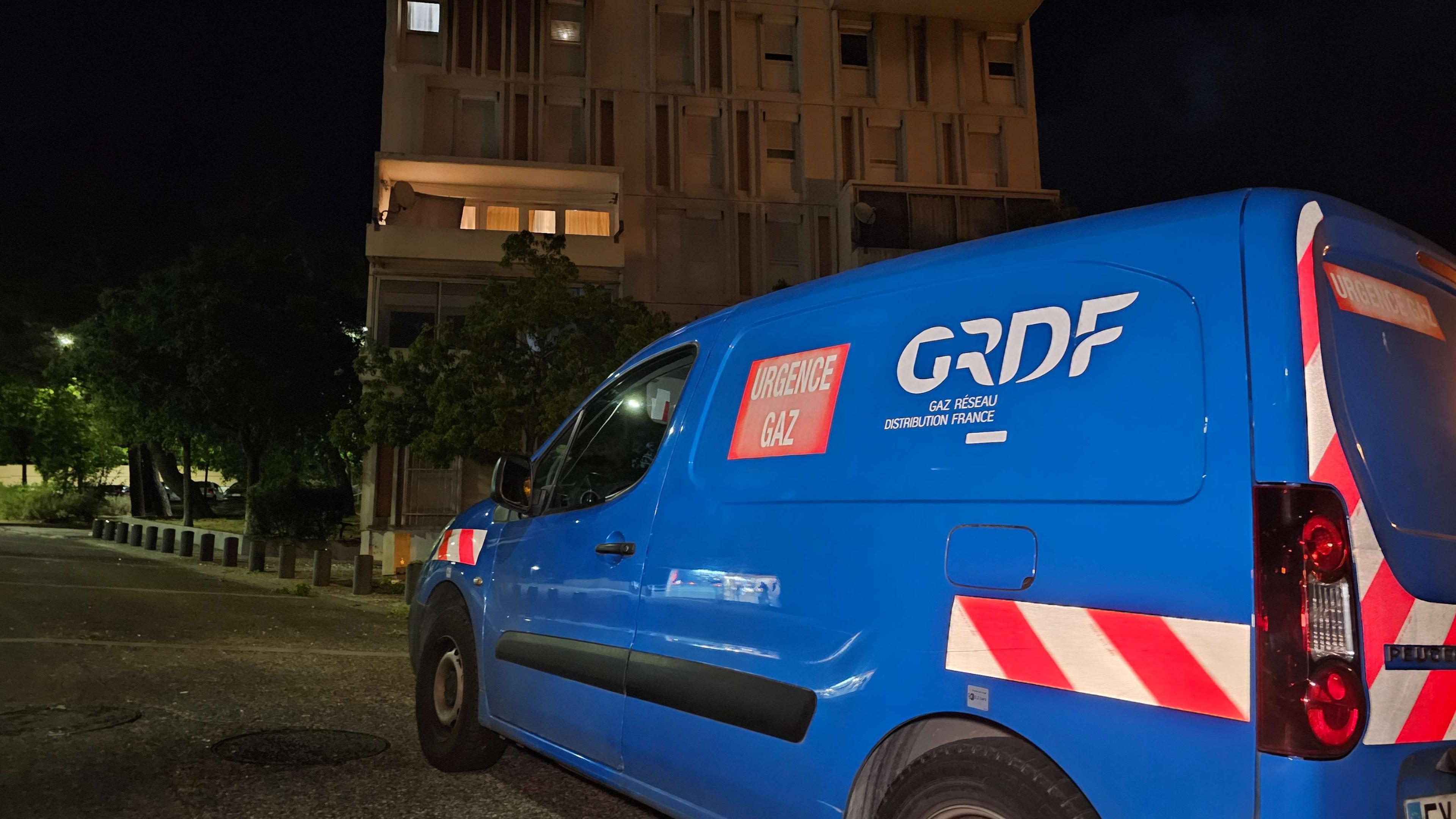 Explosion dans un immeuble à Martigues : deux enfants blessés, une centaine de personnes évacuées