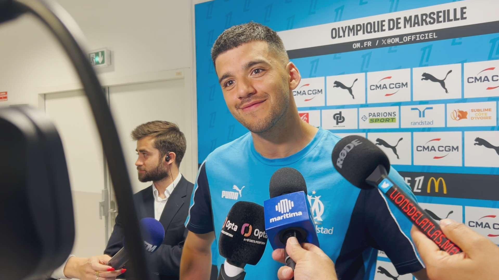 OM-Rennes : Rulli "On a mérité cette deuxième place"