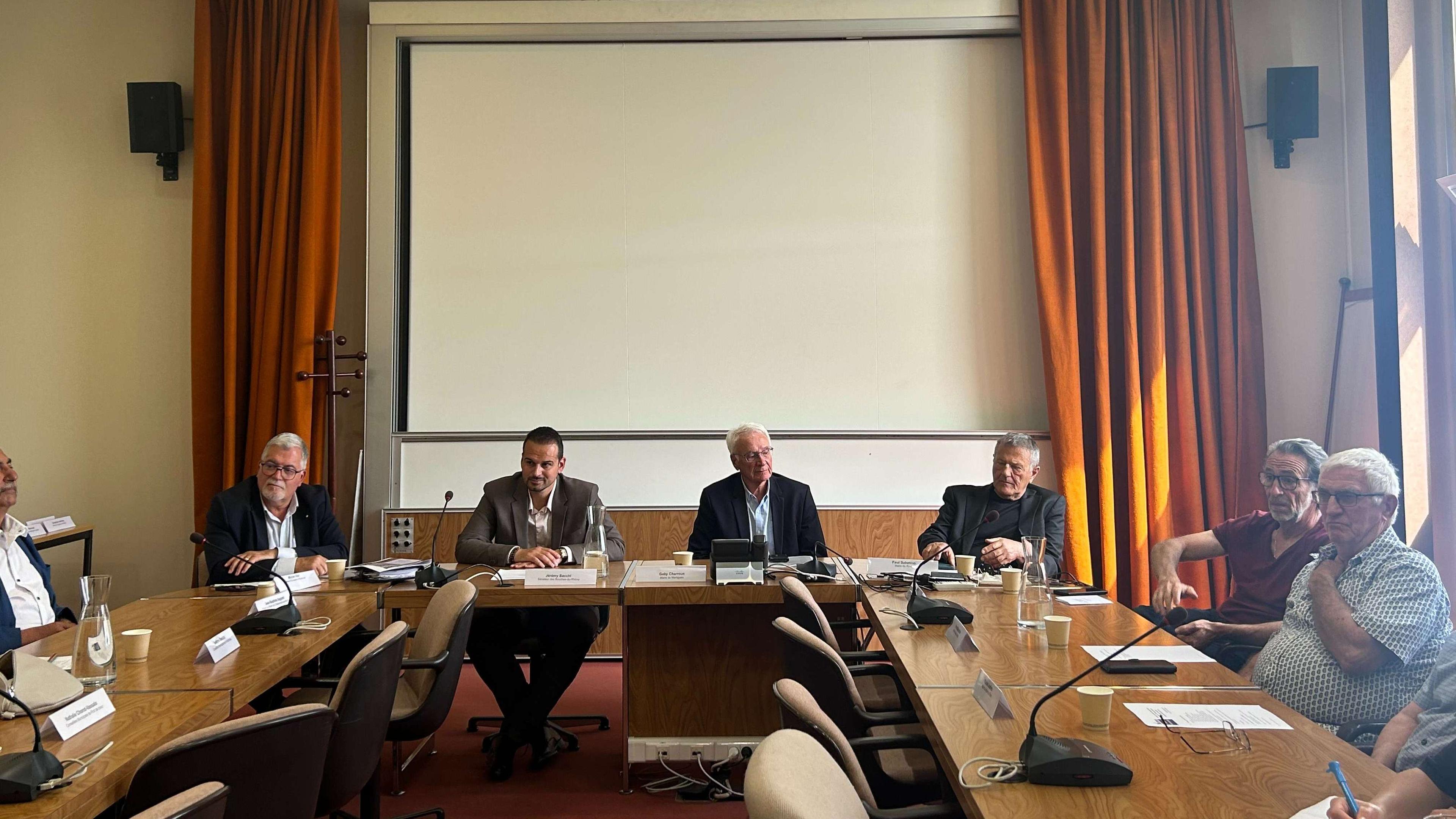 Fermeture du bureau de poste de Ferrières : pour Gaby Charroux, "la Poste, c’est le patrimoine de ceux qui n’en ont pas".