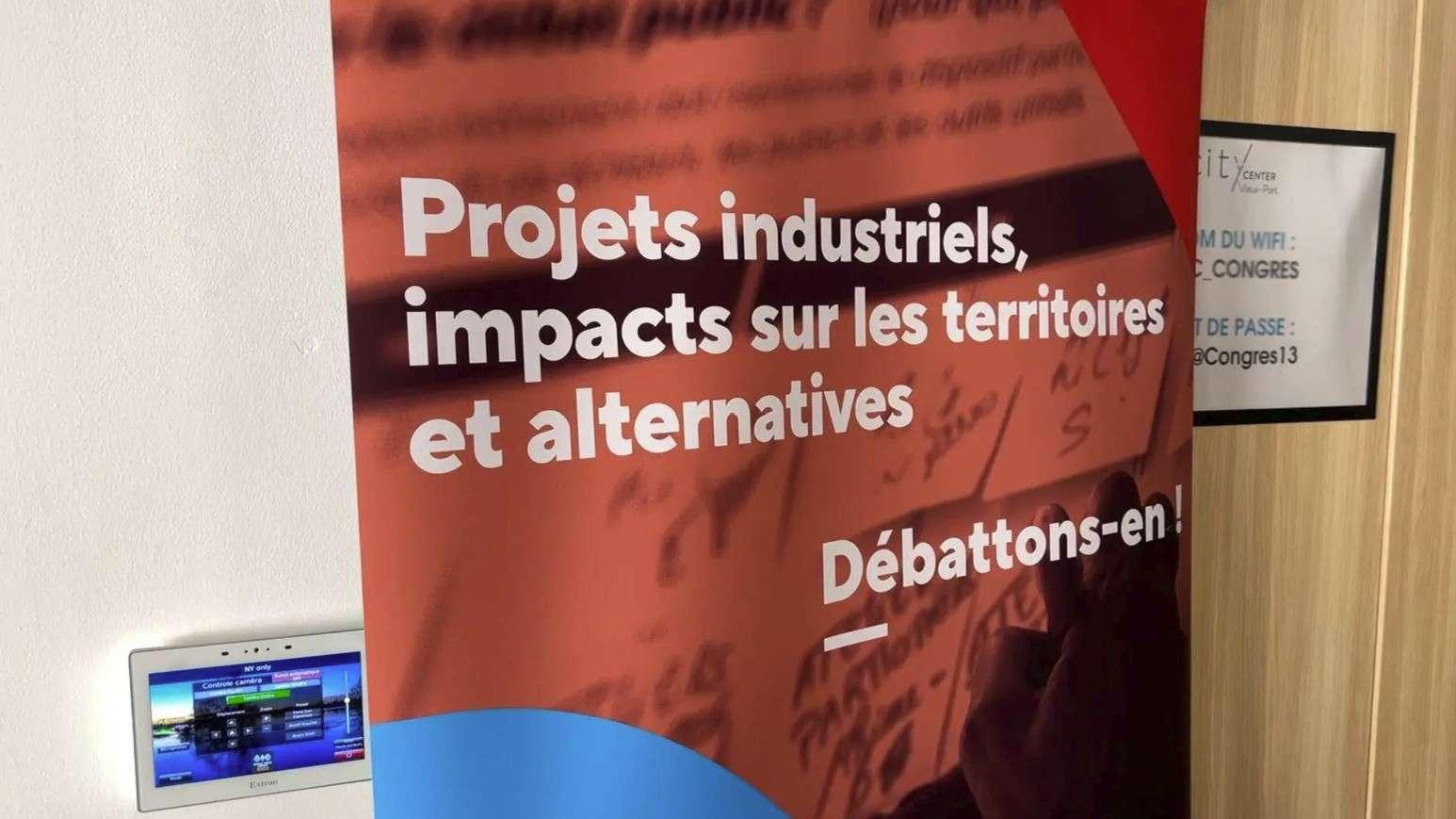 Fos-Berre : contournement de Martigues, hôpitaux et industrie... l'État dévoile sa feuille de route après le grand débat public