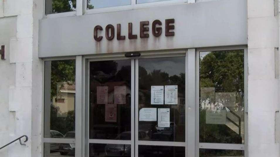 Surveillante tuée : le collégien ne présente "aucun signe évoquant un possible trouble mental" 