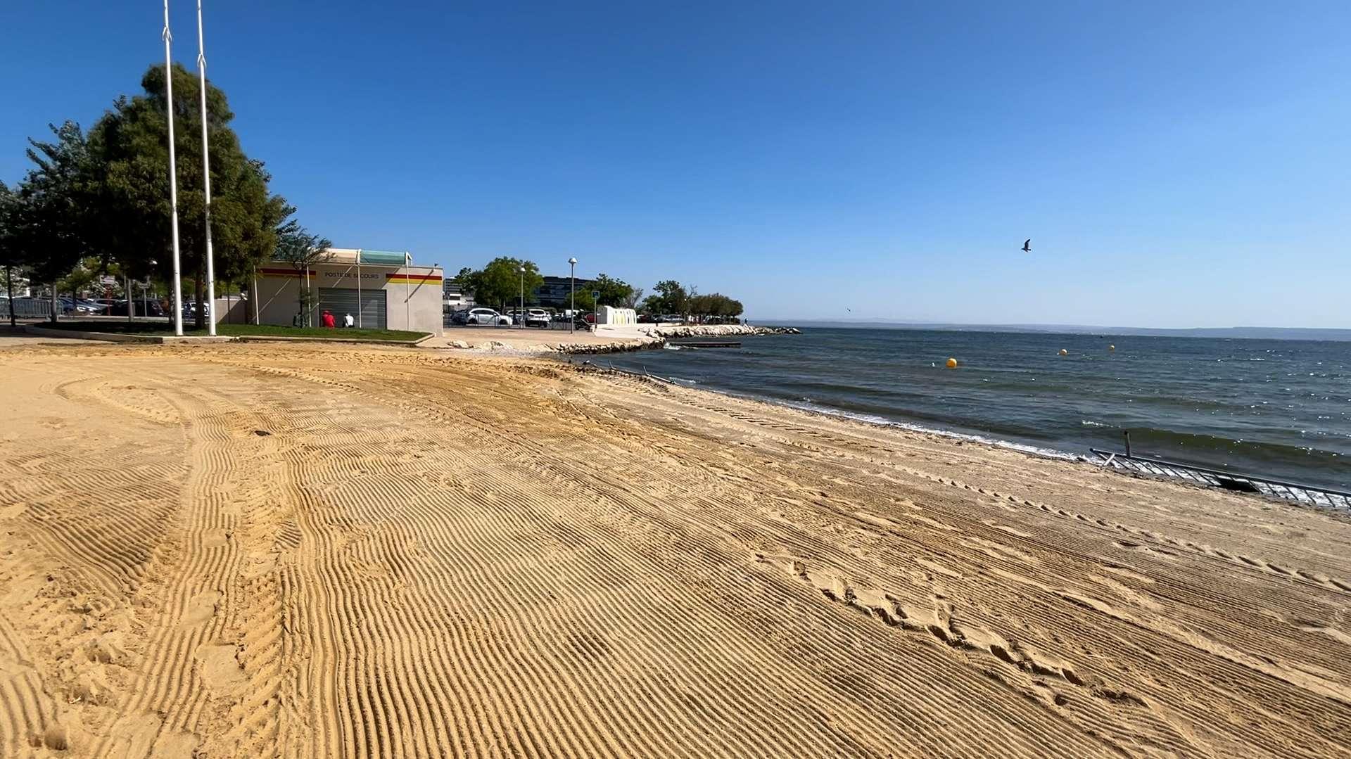 L’interdiction des activités de loisirs et de pêche sur l’étang de Berre prolongée
