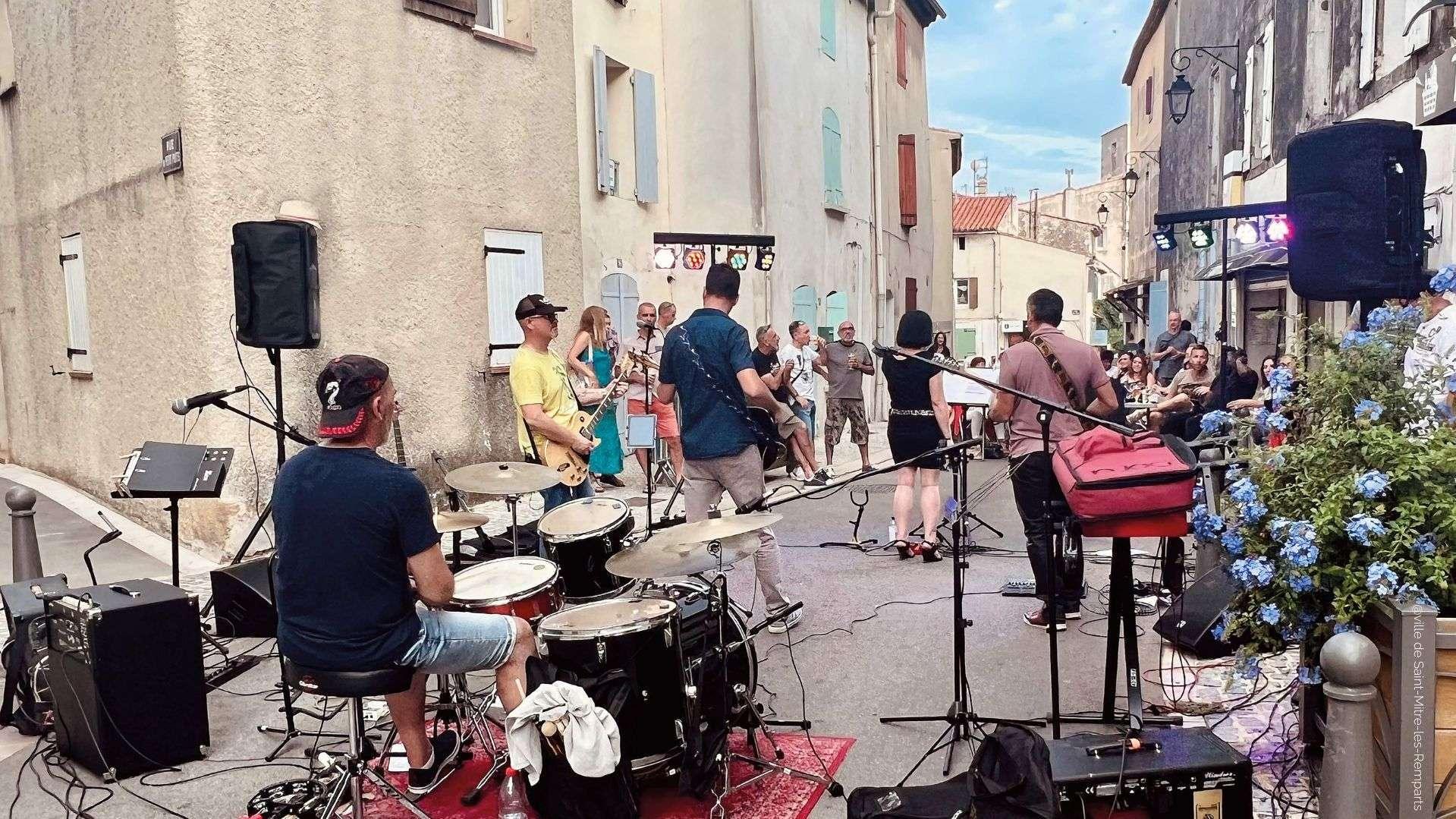 Fête de la musique : demandez le programme à Marseille, Fos, Istres, Miramas, Vitrolles, Aix, Marignane, Martigues et Saint-Mitre-les-Remparts