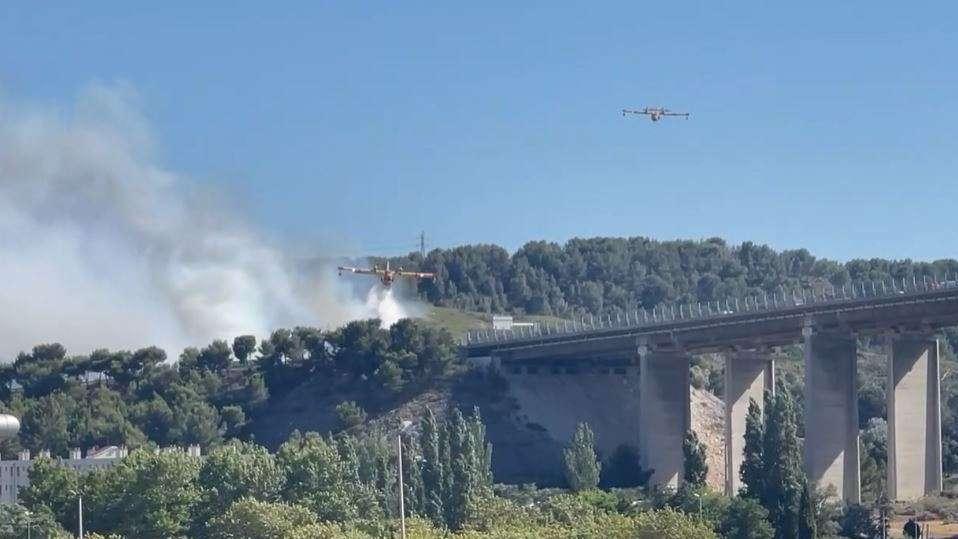 Contre les feux, une flotte aérienne vieillissante qui tarde à être renouvelée