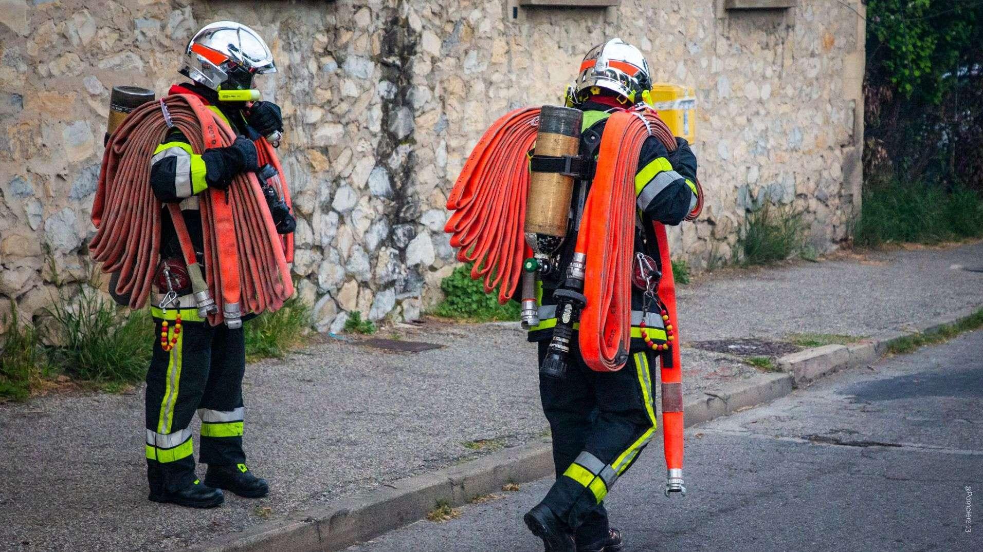 Dans l'Aude, l'incendie est fixé, environ 300 hectares brûlés