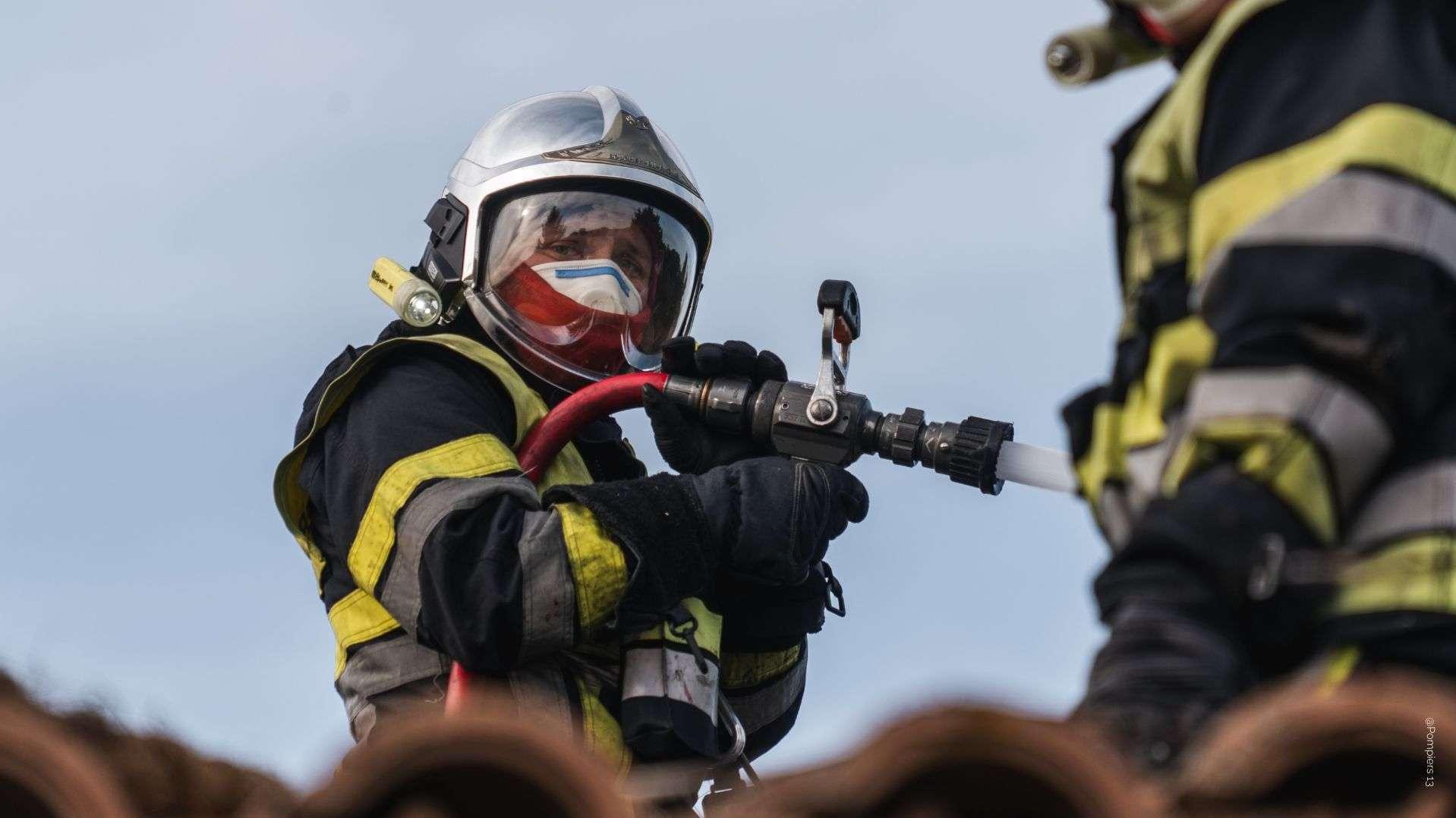 Risque d'incendie dans les Bouches-du-Rhône : "Plus que jamais, il faut se préparer"