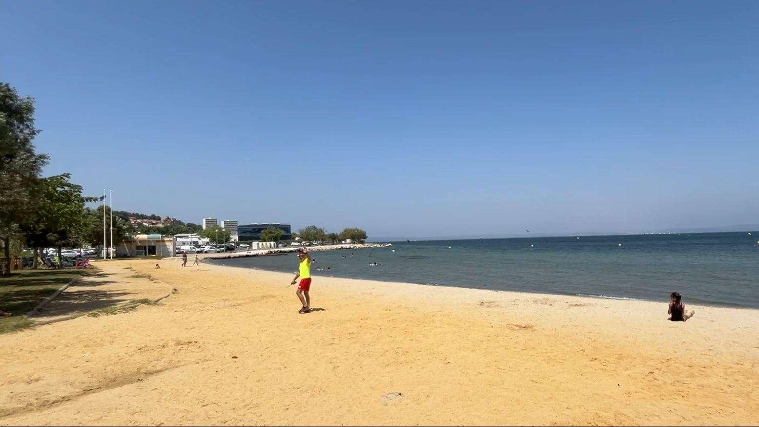 Contrôle sanitaire des eaux de baignade de l’étang de Berre : tout est conforme