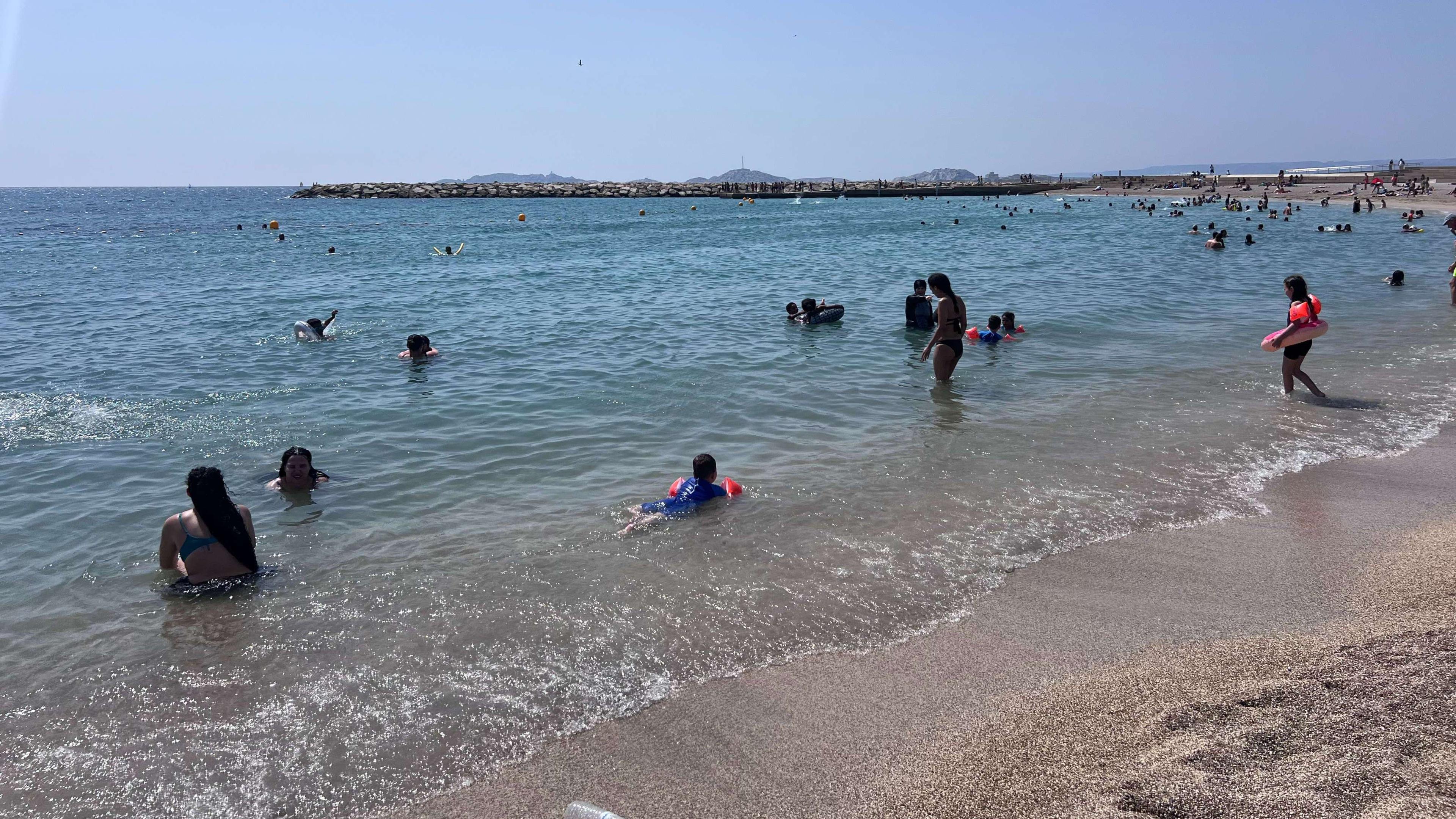 En Provence, la vague de chaleur sera “plus courte mais plus intense” que la précédente