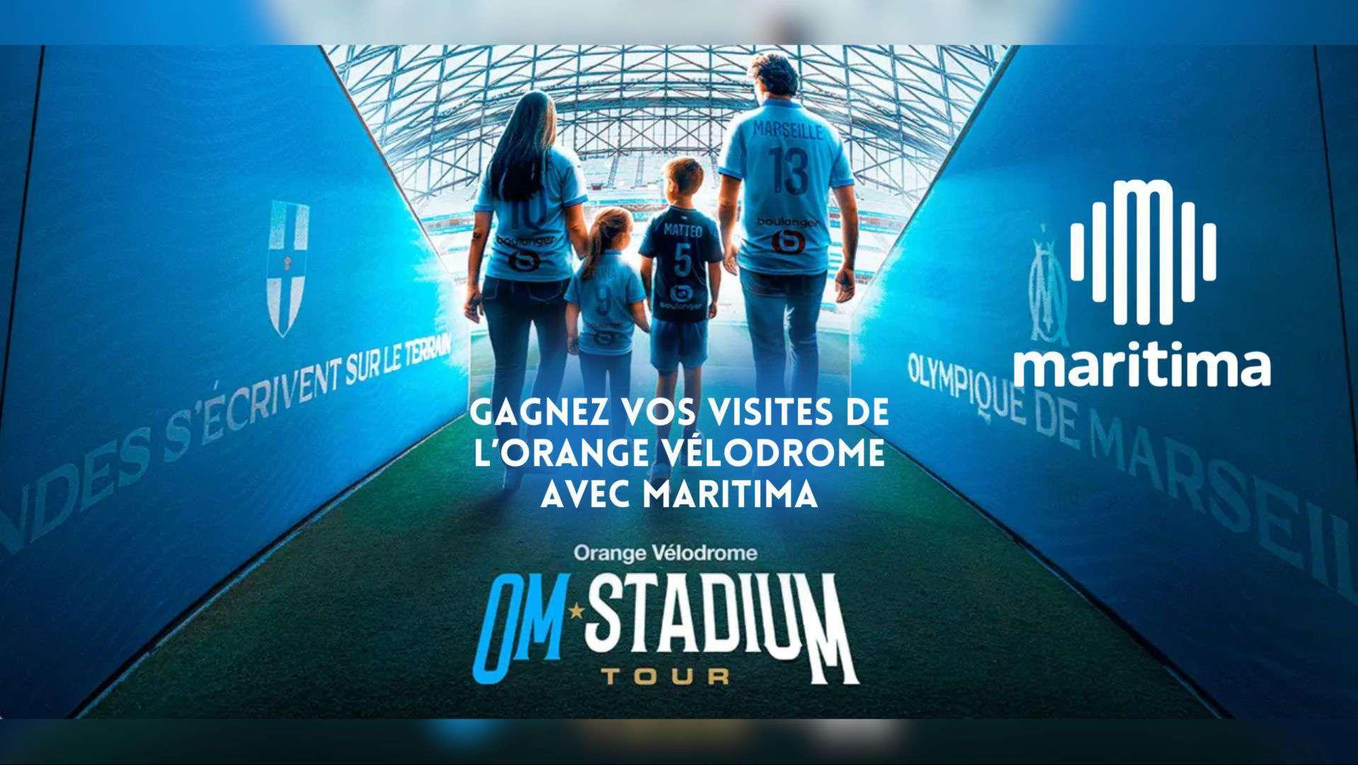 OM STADIUM TOUR