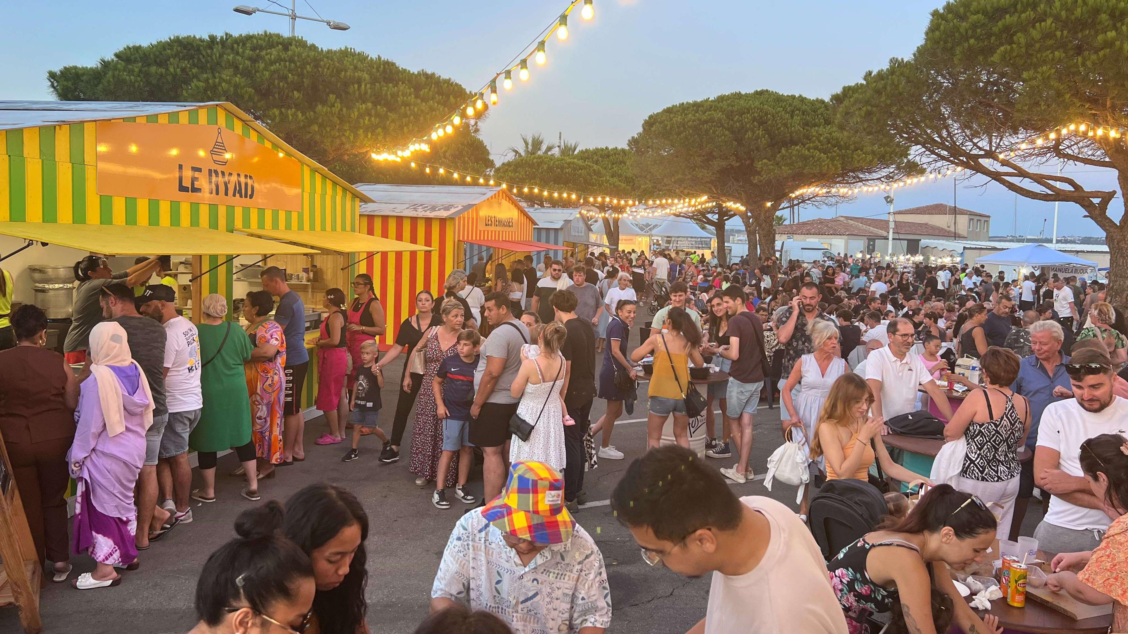 Fos-sur-Mer : une saison estivale réussie