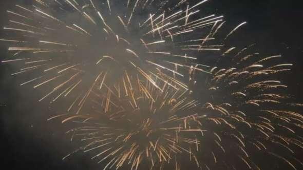Retour sur le feu d'artifice du 14 juillet à Marseille