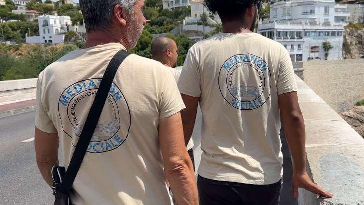 Marseille : la chasse aux plongeurs de la Corniche